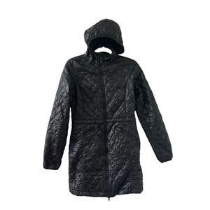 The North Face Quilted ThermoBall™ Eco Parka Jacket Women’s TNF Black Size XS